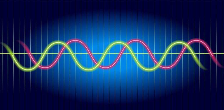 Sound Healing Sound Wave