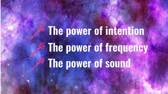 Energy Work Human Soundcheck